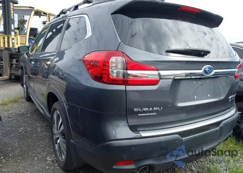 2021 Subaru Ascent Touring z USA, uszkodzony, nr VIN 4S4WMARD4M3407670